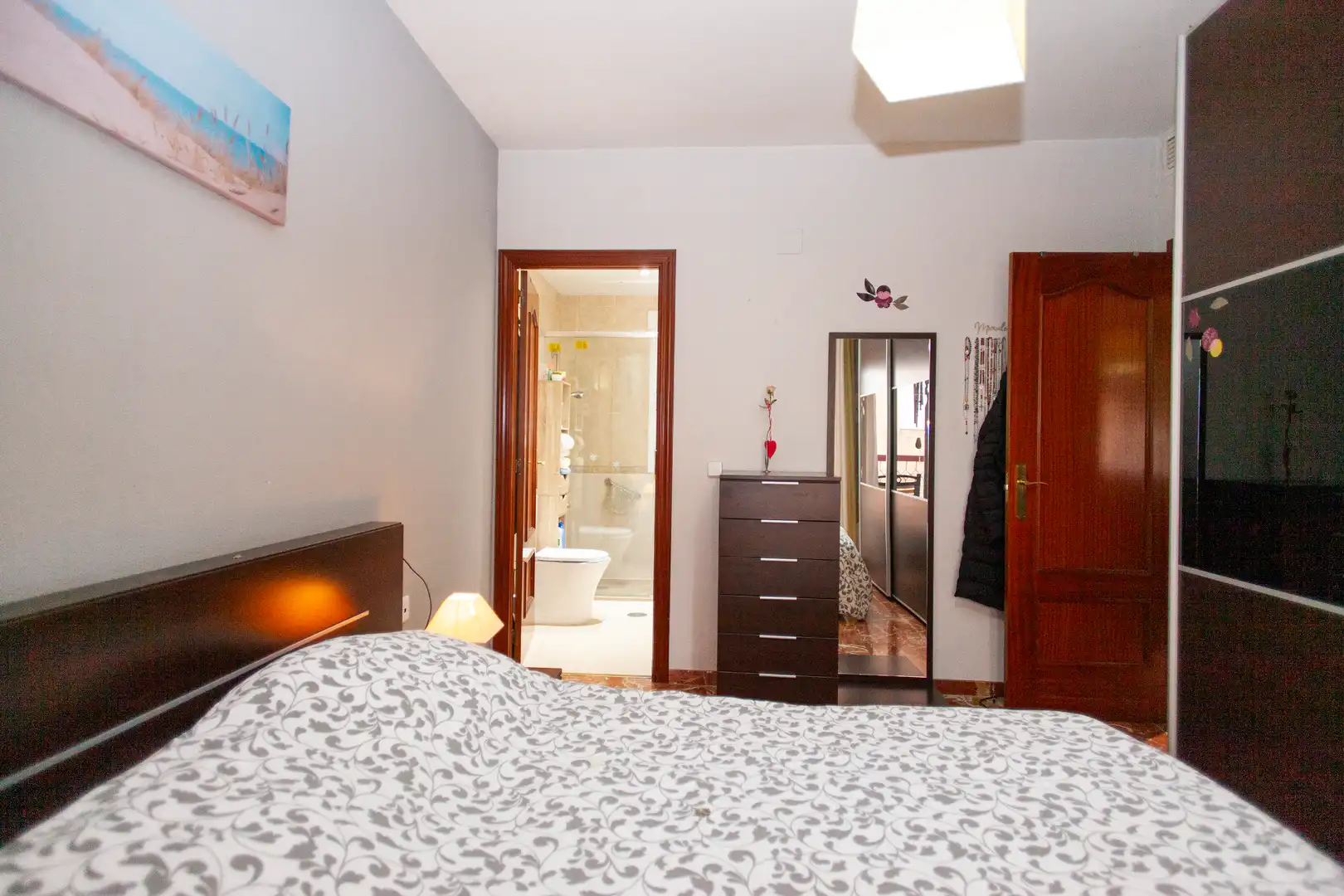 Appartamento con terrazza in vendita a Calle Manuel Escabias, imagen 11