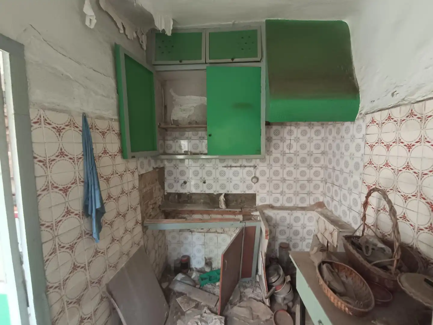 Cocina de Casa o chalet en venta en Elche / Elx