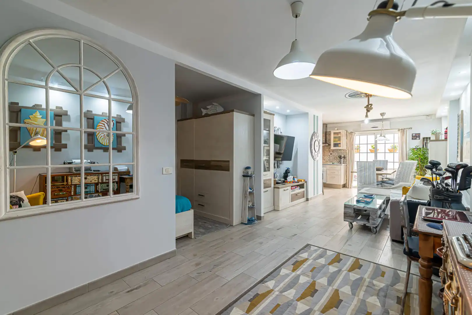 Study for rent in Calle Federico Garcia Lorca, 7, Armeñime - Las Moraditas - Las Cancelas
