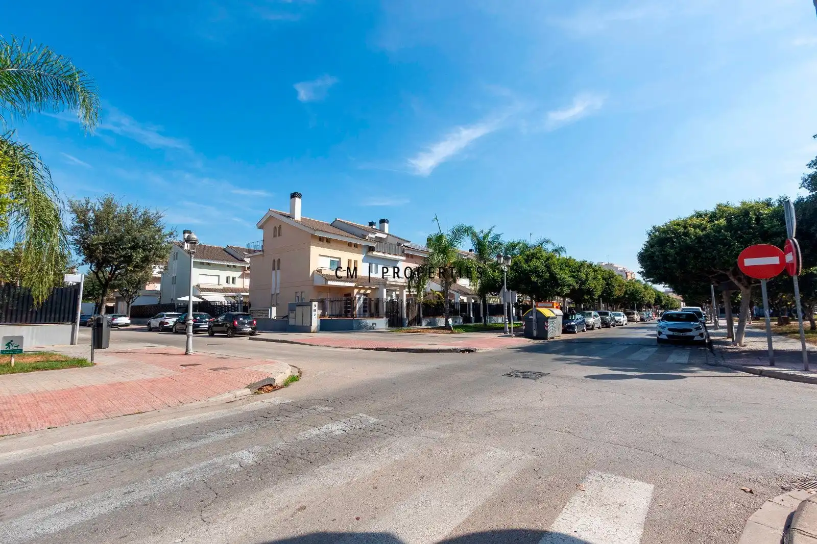 Vista exterior de Pis en venda en Moncada amb Aire condicionat, Calefacció i Terrassa