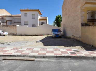 Terreni e lotti in vendita a Calle CORDOBA 9