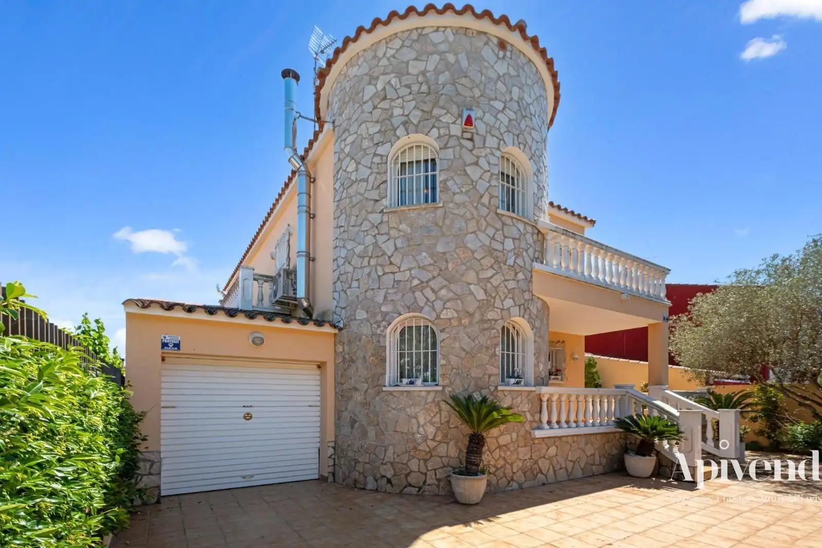 Detached house with pool for sale in MAS NOU, imagen 4