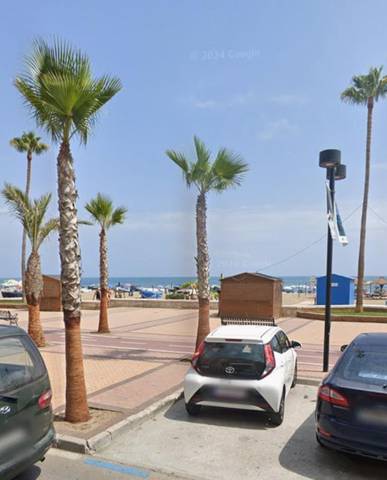 Local comercial en Alquiler en Playa de los Boliches