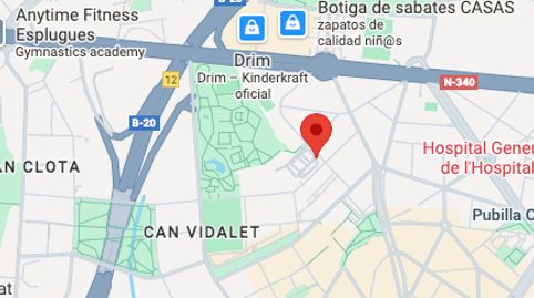 Foto 4 de Piso en venta en Carrer de L'eucaliptus, Can Vidalet, Esplugues de Llobregat