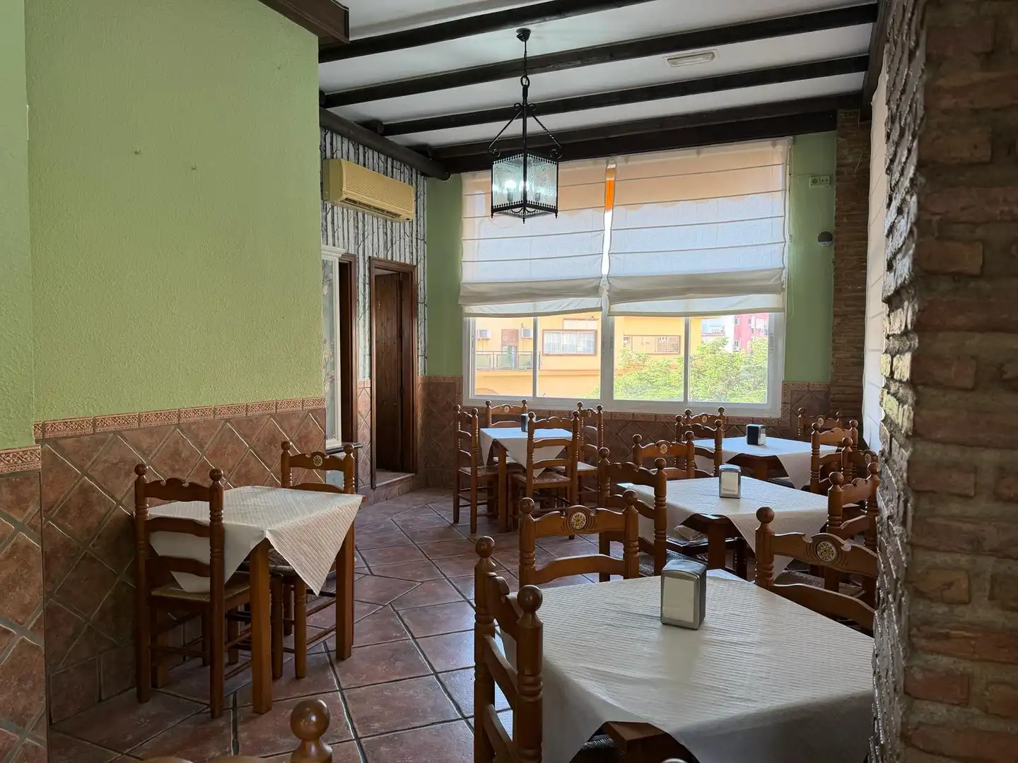 Local de lloguer en Marbella amb Aire condicionat