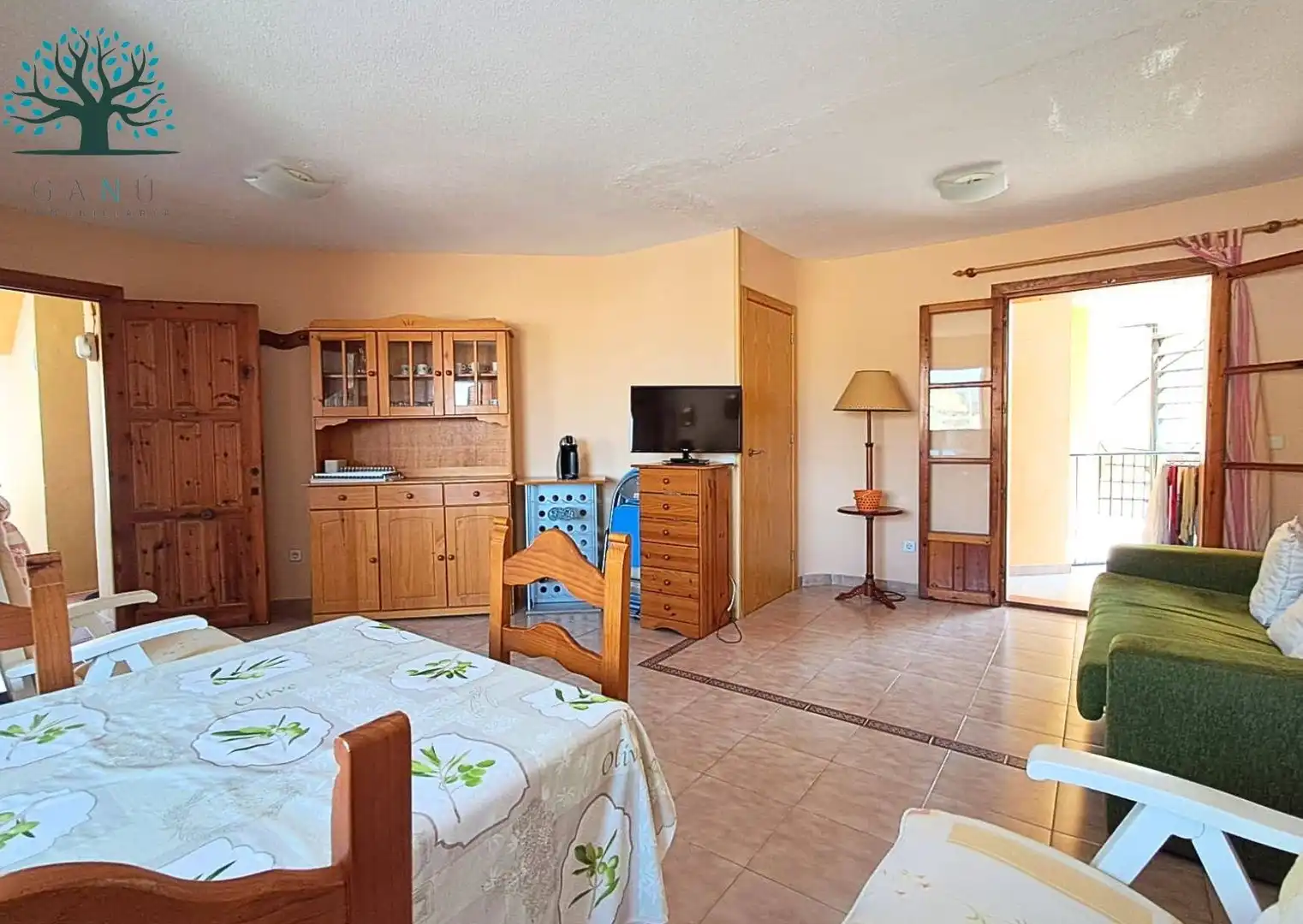 Apartamento en venta en Mazarrón con Terraza, Trastero y Amueblado