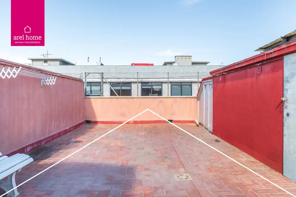 Terraza de Piso en venta en Esplugues de Llobregat con Aire acondicionado, Calefacción y Terraza