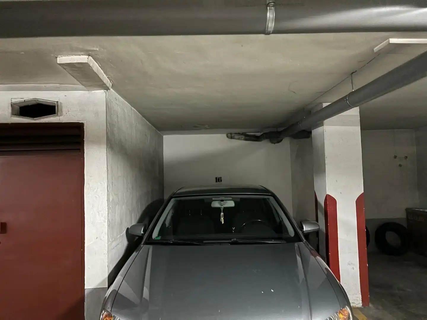 Flat for rent in Centro