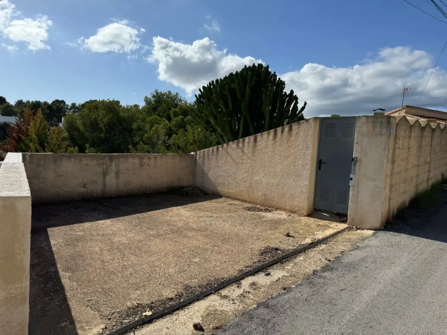 Wohnbaugrundstück zum Verkauf in Cala Advocat - Baladrar, imagen 4