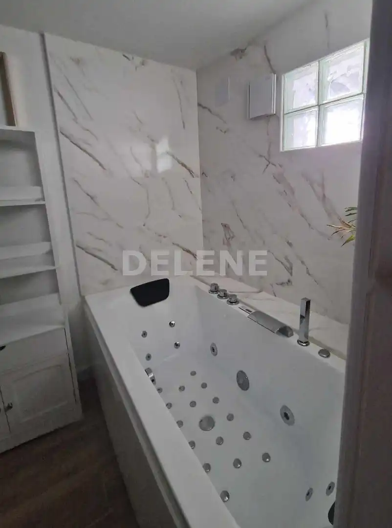 Bany de Casa adosada en venda en Hellín amb Jardí privat, Traster i Piscina