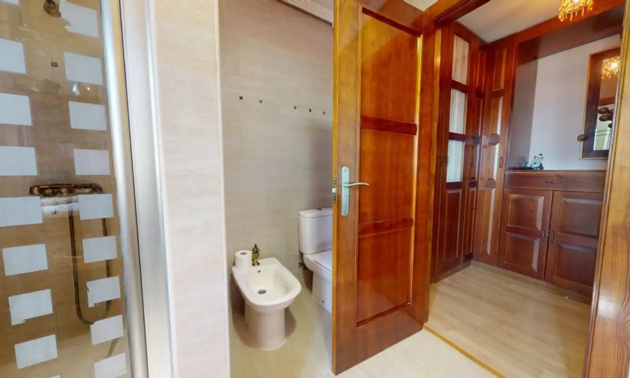 Bathroom of Country homes for sale in Lorca