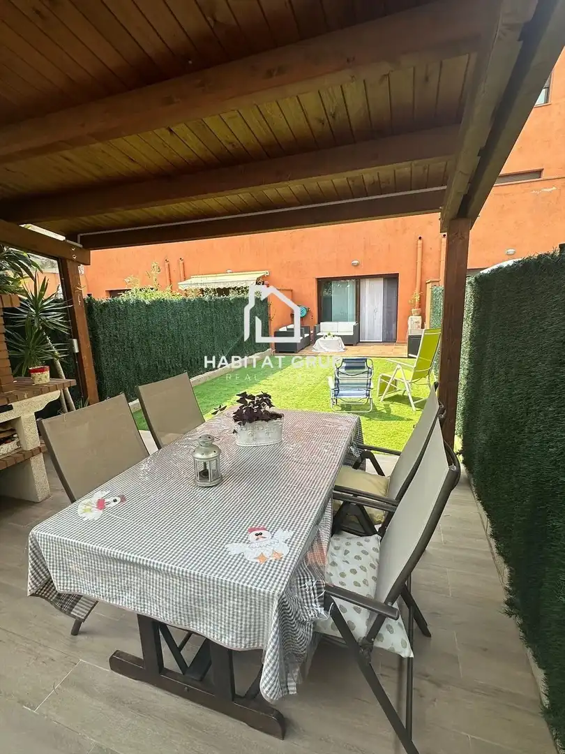 Casa a schiera con giardino in vendita a Caldes de Malavella, imagen 10