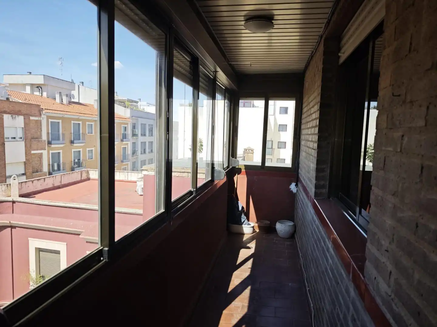 Terrassa de Pis en venda en Badajoz amb Terrassa, Traster i Balcó