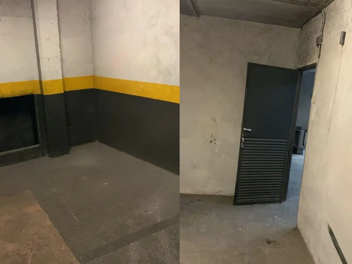 Parkplatz von Garage zur Miete in Valladolid mit Alarm
