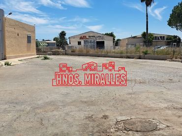 Nave industrial en venta en La Algoda - Matola - Llano de San José