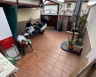 Balcony of Single-family semi-detached for sale in Villalbilla