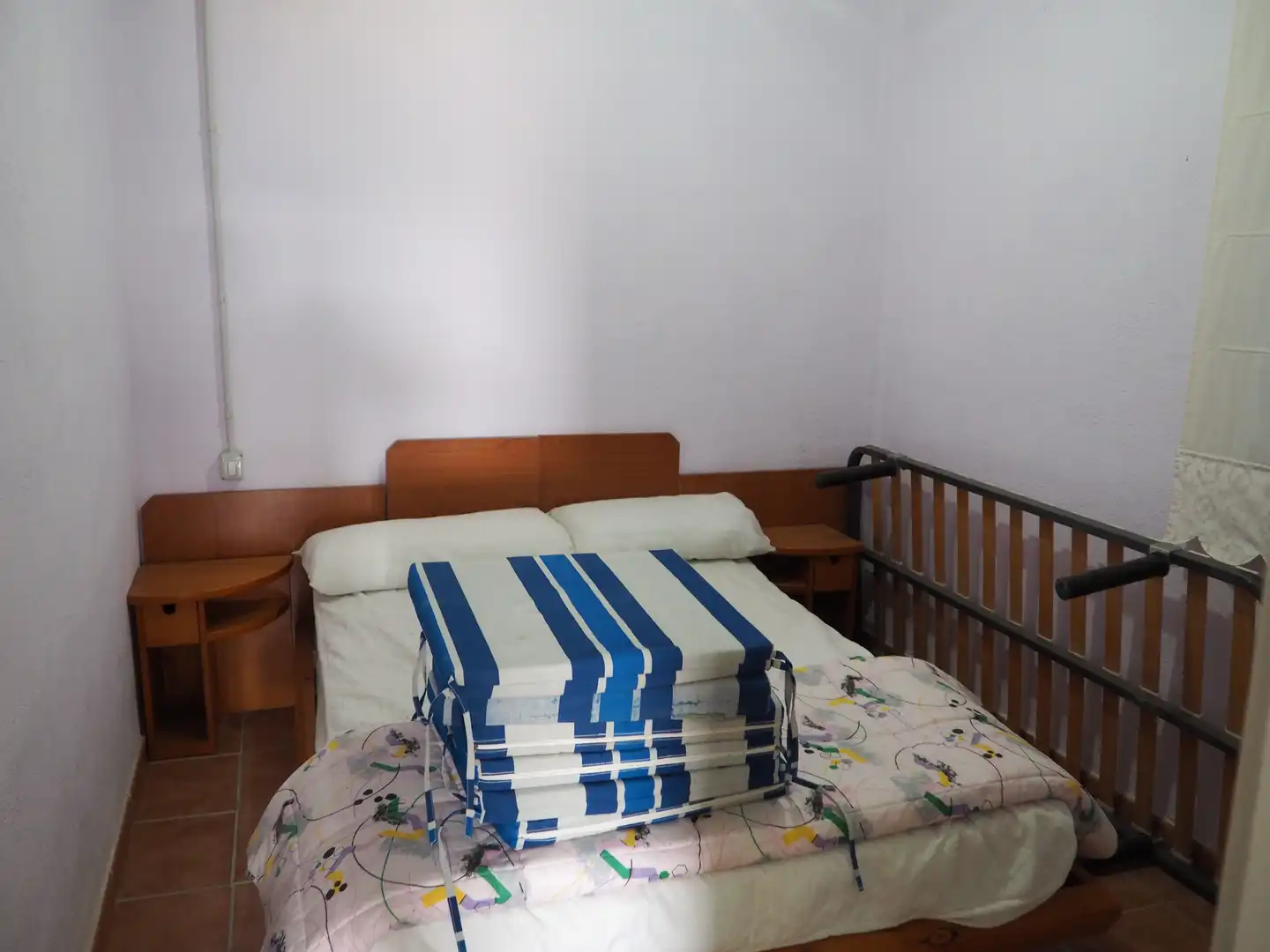 Bedroom of Country homes for sale in Flix  with Heating, Terrace and Storage room