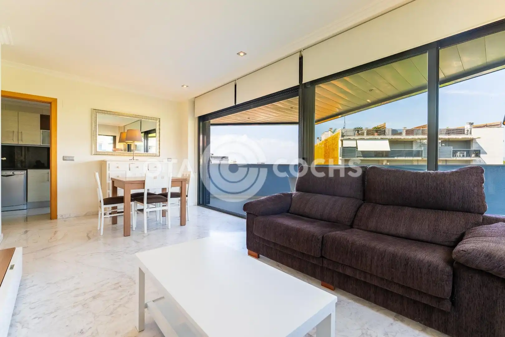 Flat with pool for sale in LLOSA DE LA, imagen 4