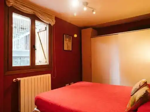 Schlafzimmer von Wohnungen zur Miete in Sallent de Gállego, Huesca