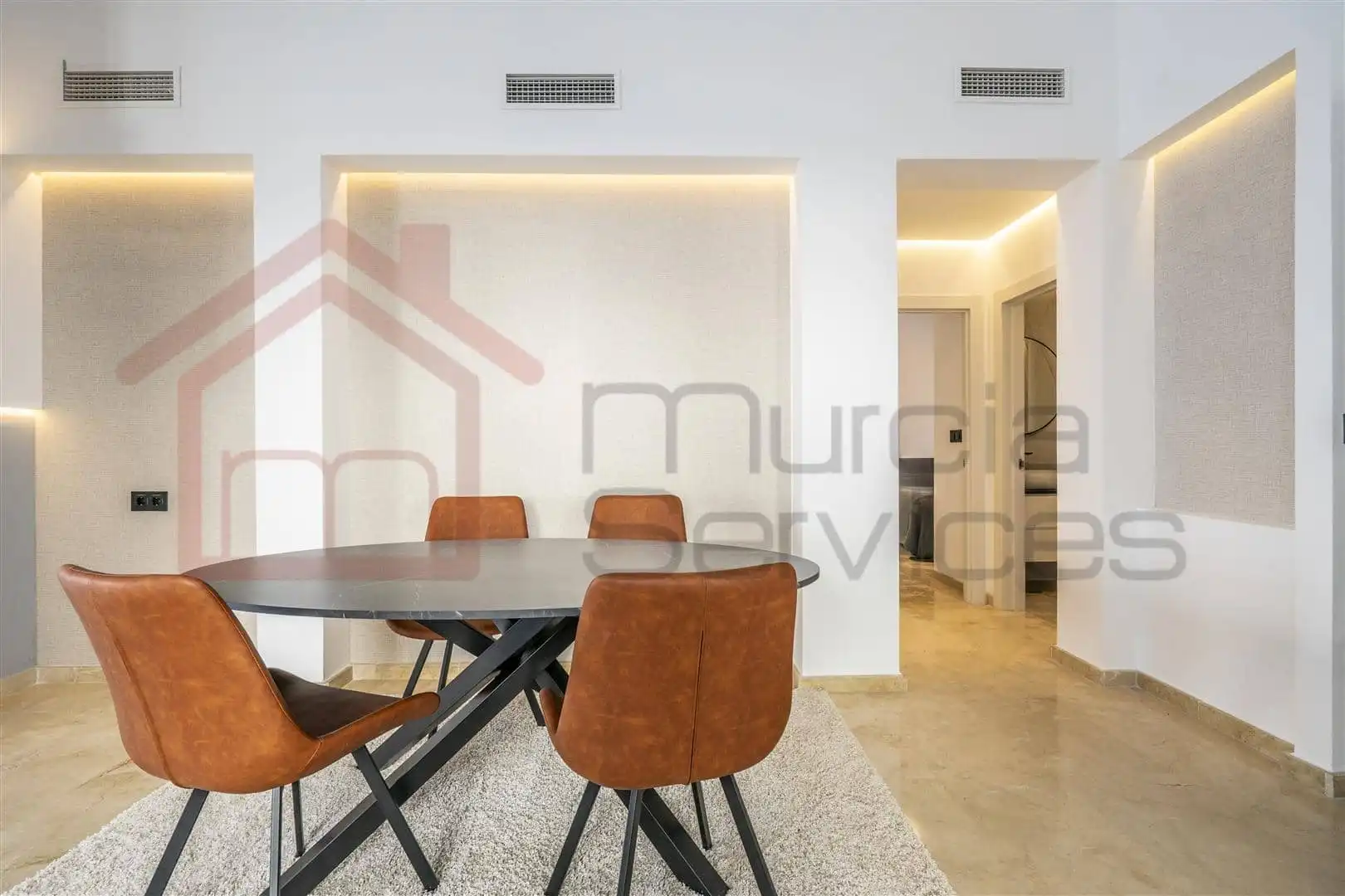 Comedor de Casa o chalet en venta en Campo de Murcia