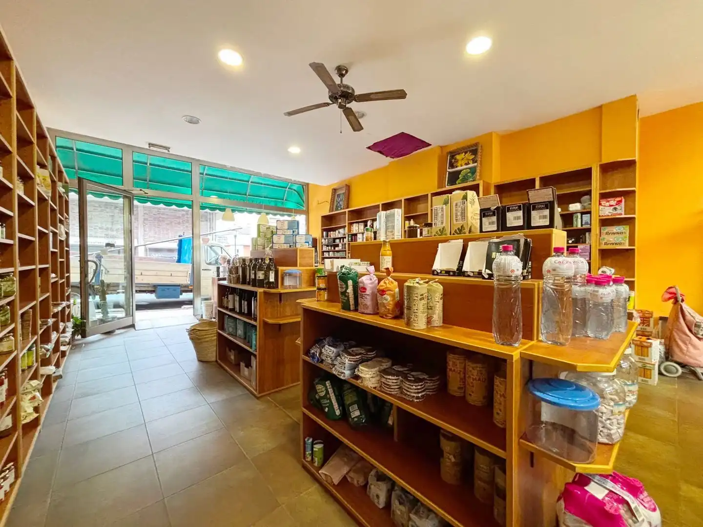 Local comercial en venta en Pinar - Anaka - Belaskoenea, imagen 4