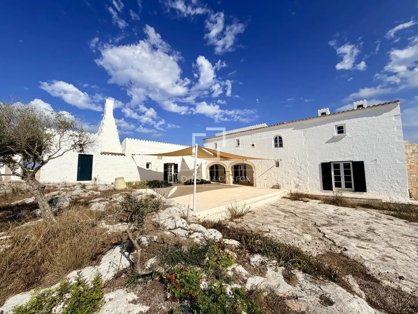 Casa rústica amb piscina en venda a Alaior poble, imagen 3