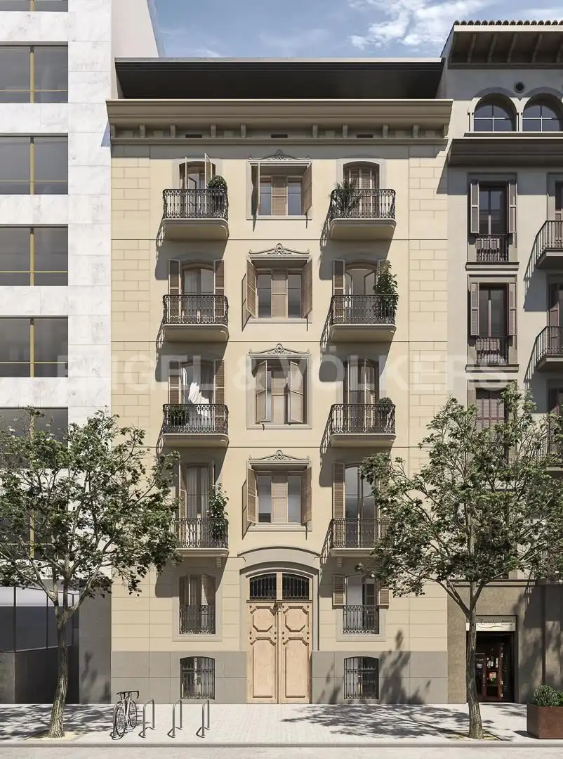 Wohnungen zum Verkauf in Dreta de l'Eixample