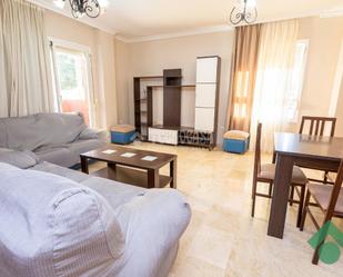 Living room of Flat for sale in Algeciras  with Air Conditioner and Balcony