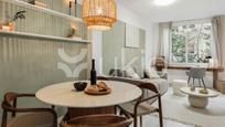 Living room of Apartment to rent in  Barcelona Capital  with Air Conditioner, Heating and Furnished