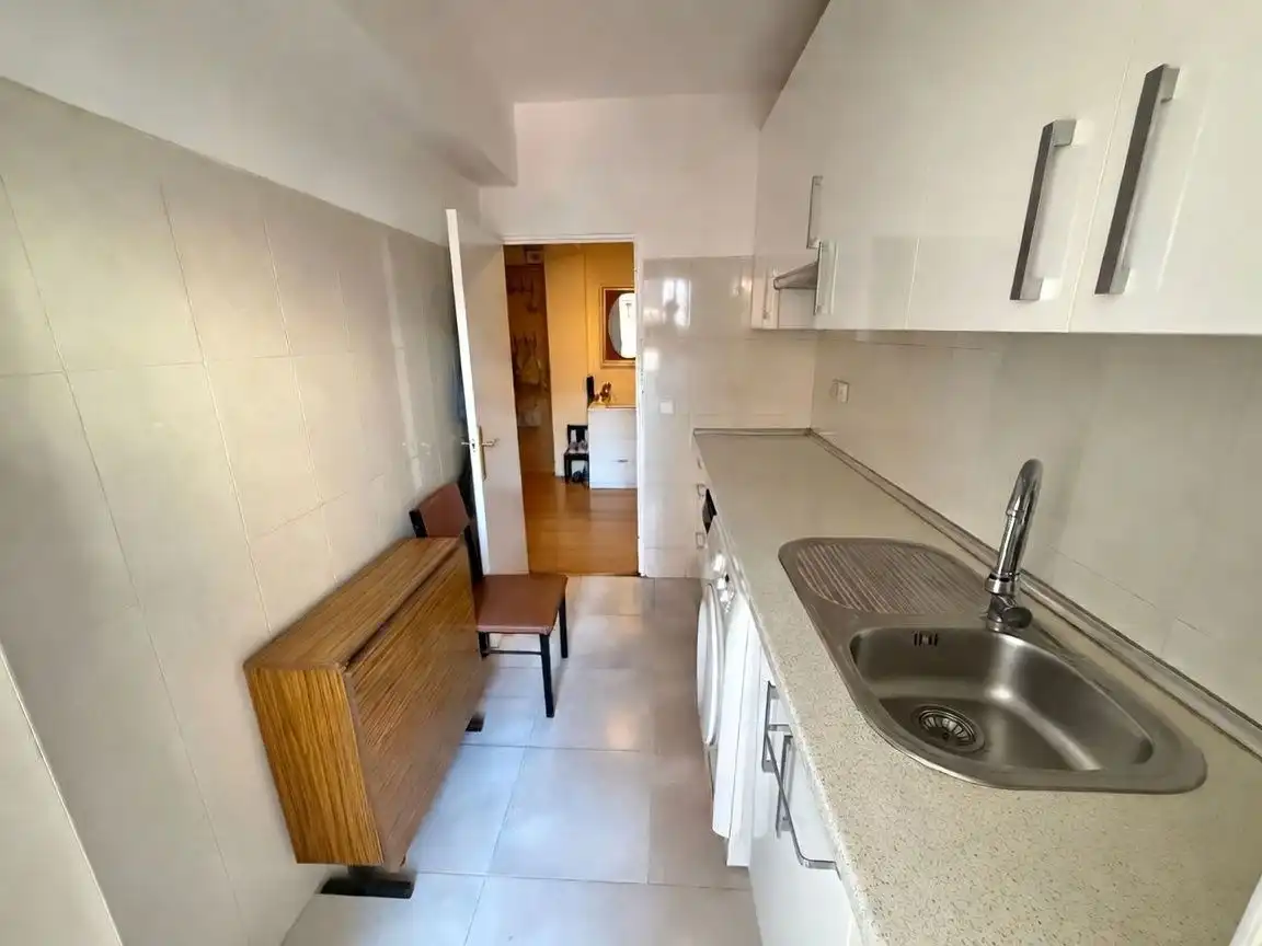 Kitchen of Flat for sale in Rinconada