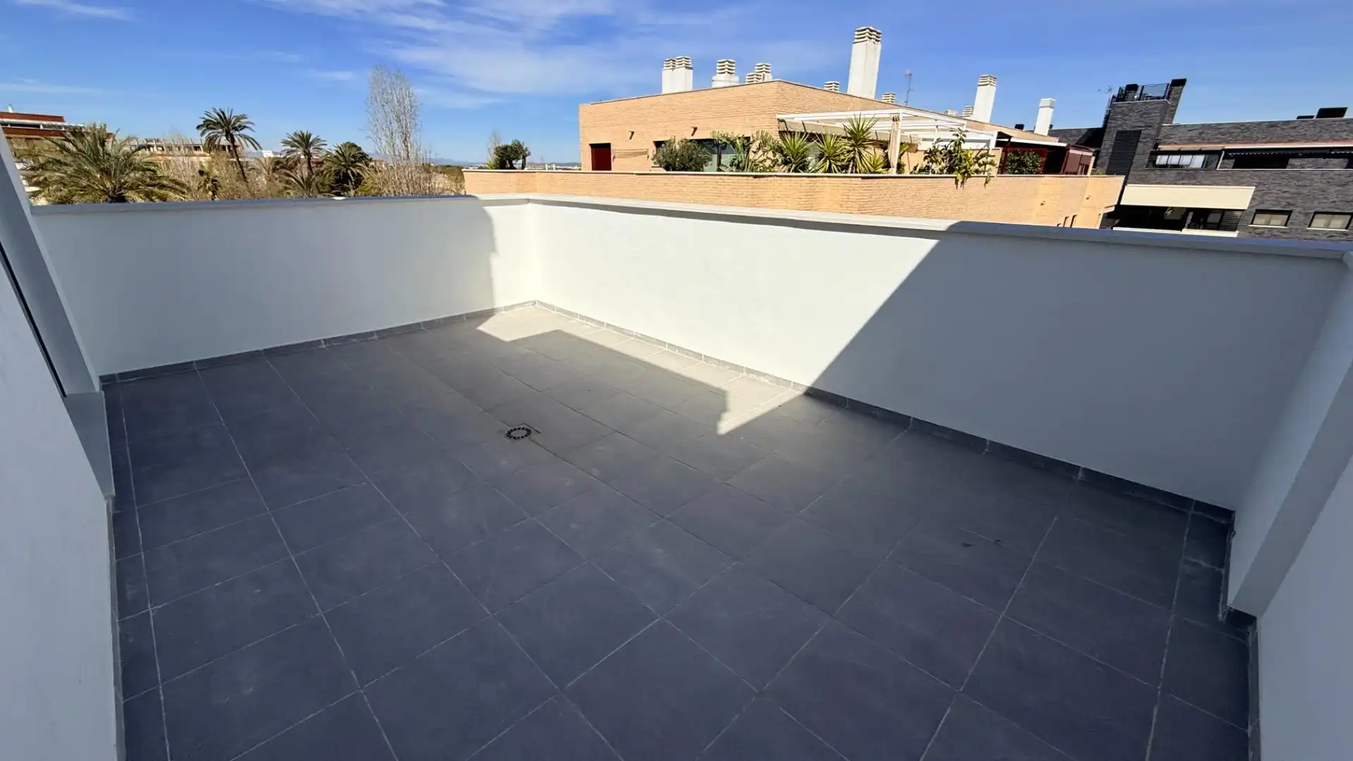 Terraza de Ático en venta en Paiporta con Terraza y Trastero