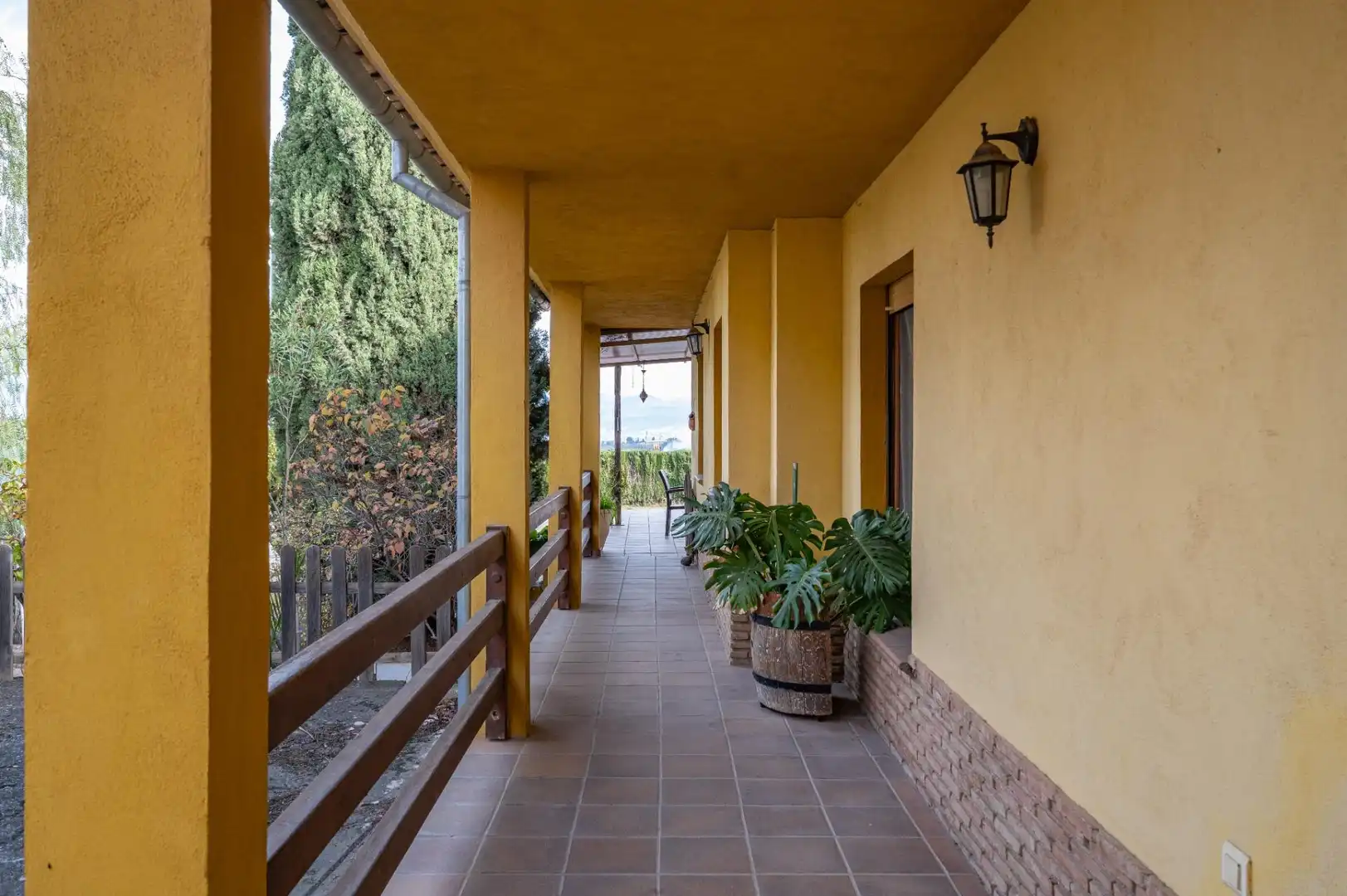 Haus oder Chalet zum Verkauf in Alhendín mit Heizung, Privatgarten und Terrasse
