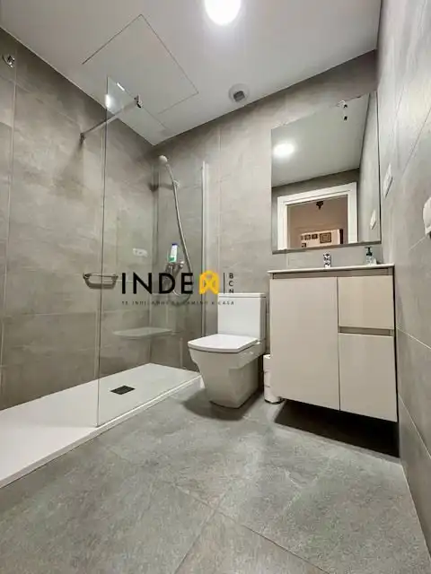 Baño de Apartamento en venta en Sitges con Aire acondicionado y Calefacción