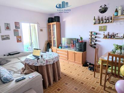 Living room of Flat for sale in  Jaén Capital  with Balcony