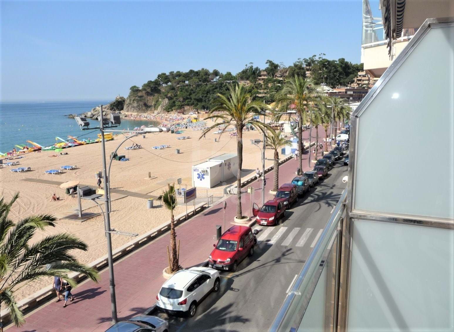 Exterior view of Flat to rent in Lloret de Mar