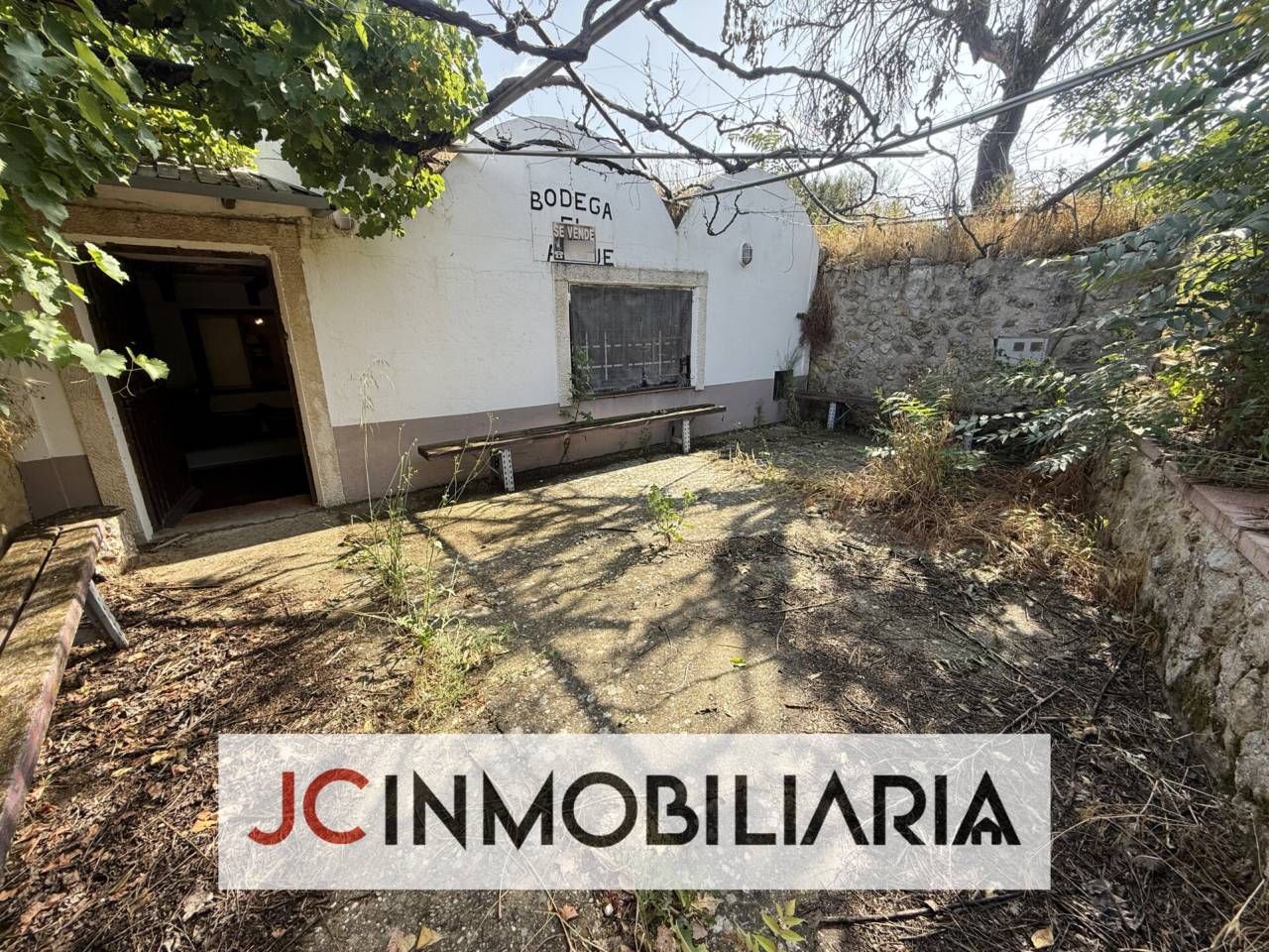 Exterior view of Land for sale in Valoria la Buena