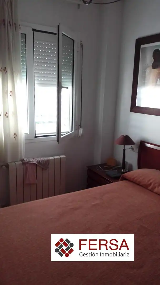 Dormitori de Apartament en venda en El Puerto de Santa María amb Aire condicionat, Calefacció i Terrassa
