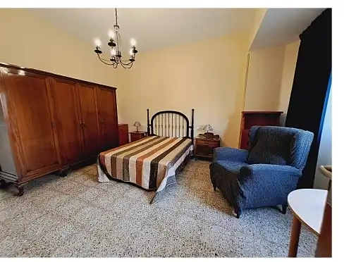 Bedroom of Flat for rent in Las Palmas de Gran Canaria  with Furnished, Oven and Washing machine