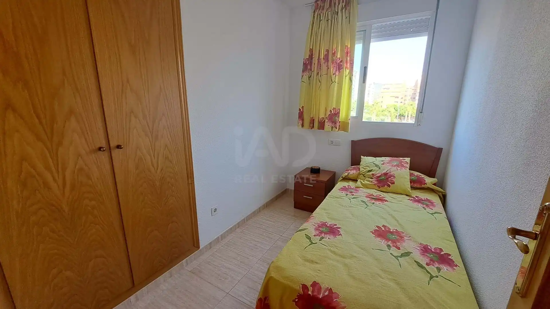 Schlafzimmer von Wohnung zum Verkauf in Oropesa del Mar / Orpesa mit Klimaanlage, Terrasse und Schwimmbad