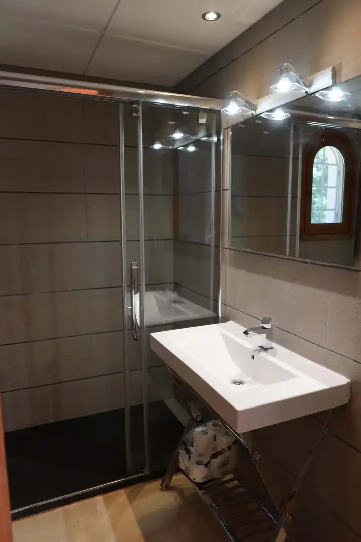 Bathroom of Houses for sale in Jávea / Xàbia  with Terrace, Storage room and Furnished