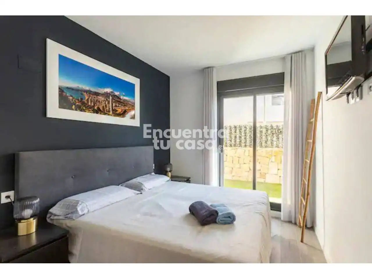 Apartament amb terrassa en venda a Calle Colombia, imagen 11