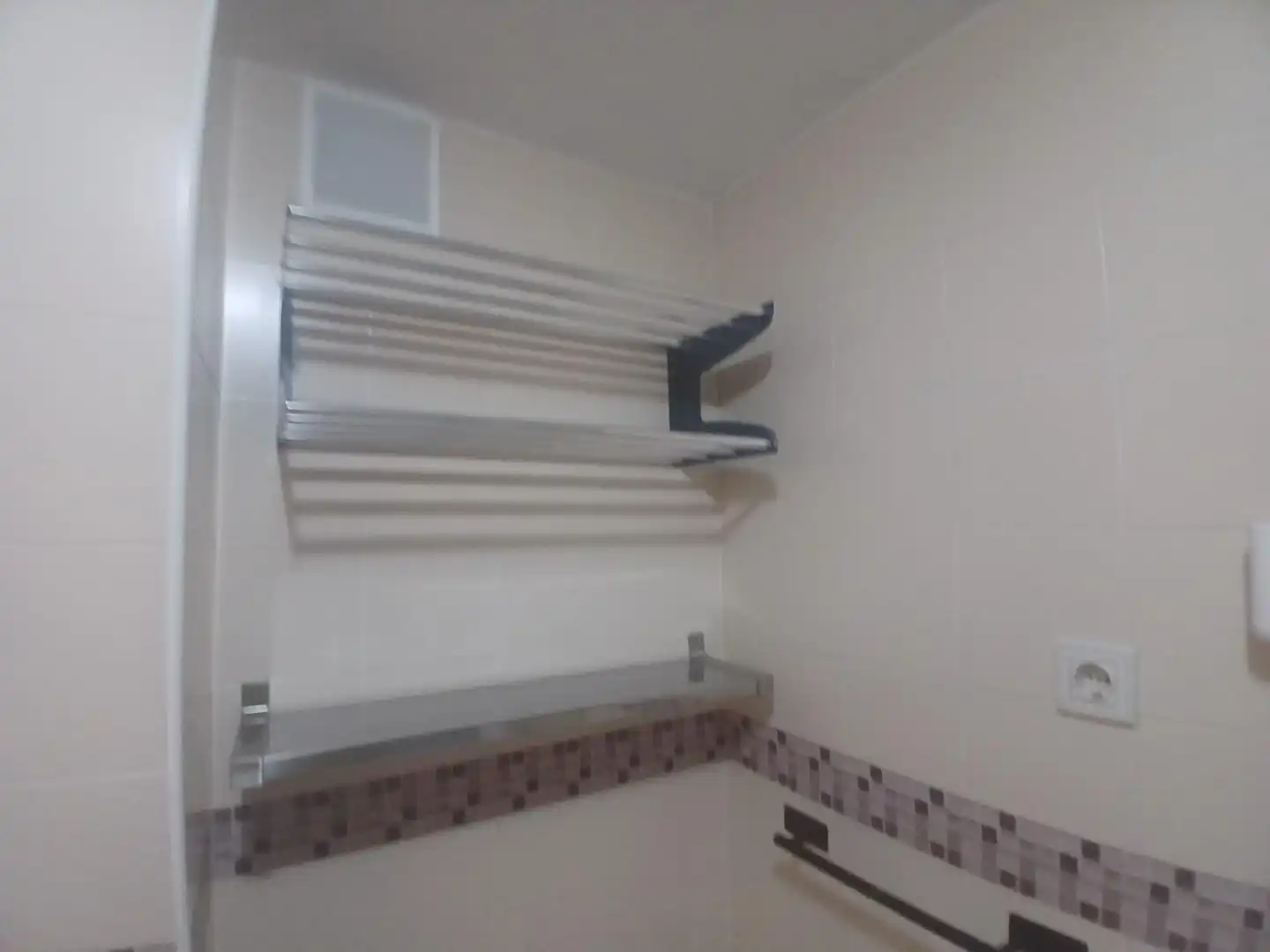 Bathroom of Flat for rent in Aldea del Fresno  with Air Conditioner, Heating and Terrace