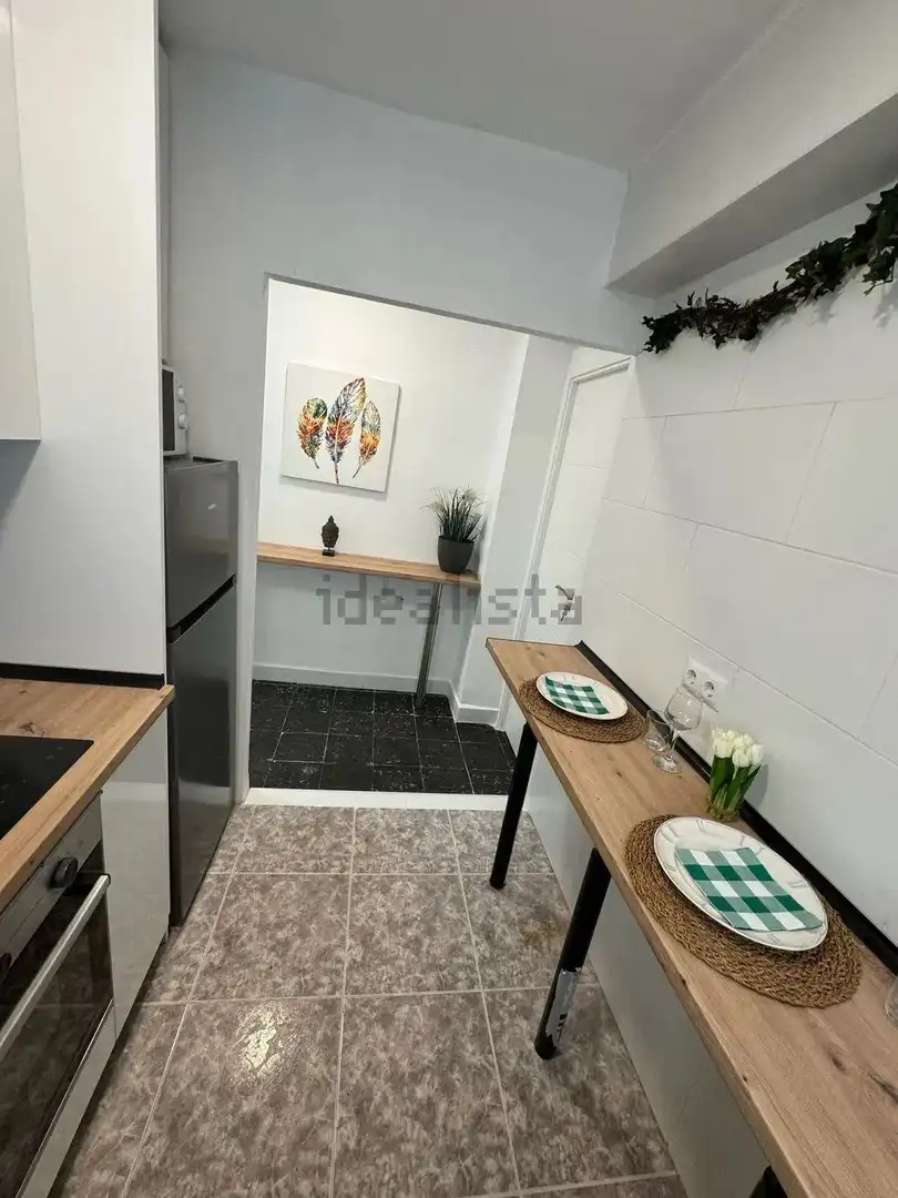 Cocina de Piso de alquiler en Valencia