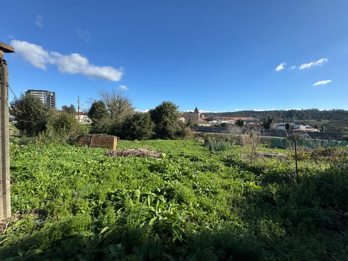 Adossat amb jardí en venda a Travesía de Conxo de Arriba, imagen 9