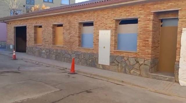 Casa-chalet en Venta en Torres de Berrellén