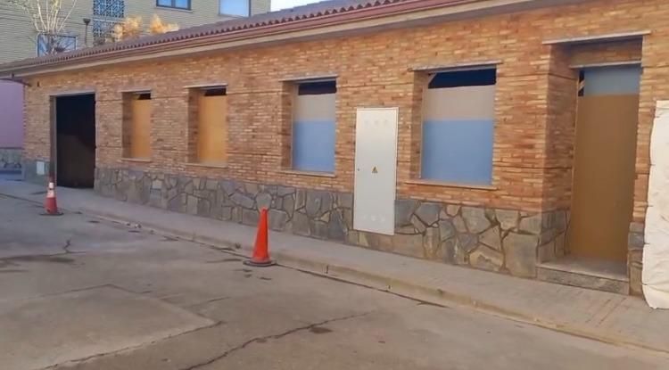 Vista exterior de Casa o xalet en venda en Torres de Berrellén amb Calefacció i Jardí privat