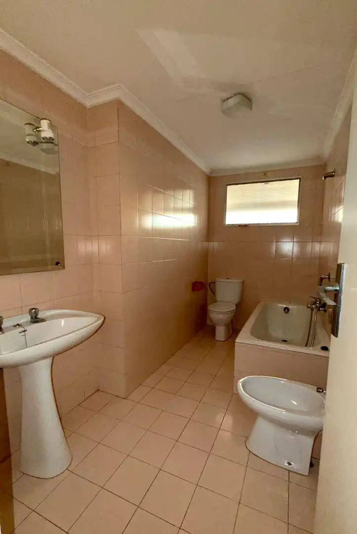Bathroom of Flat for sale in Murcia  with Terrace, Storage room and Balcony
