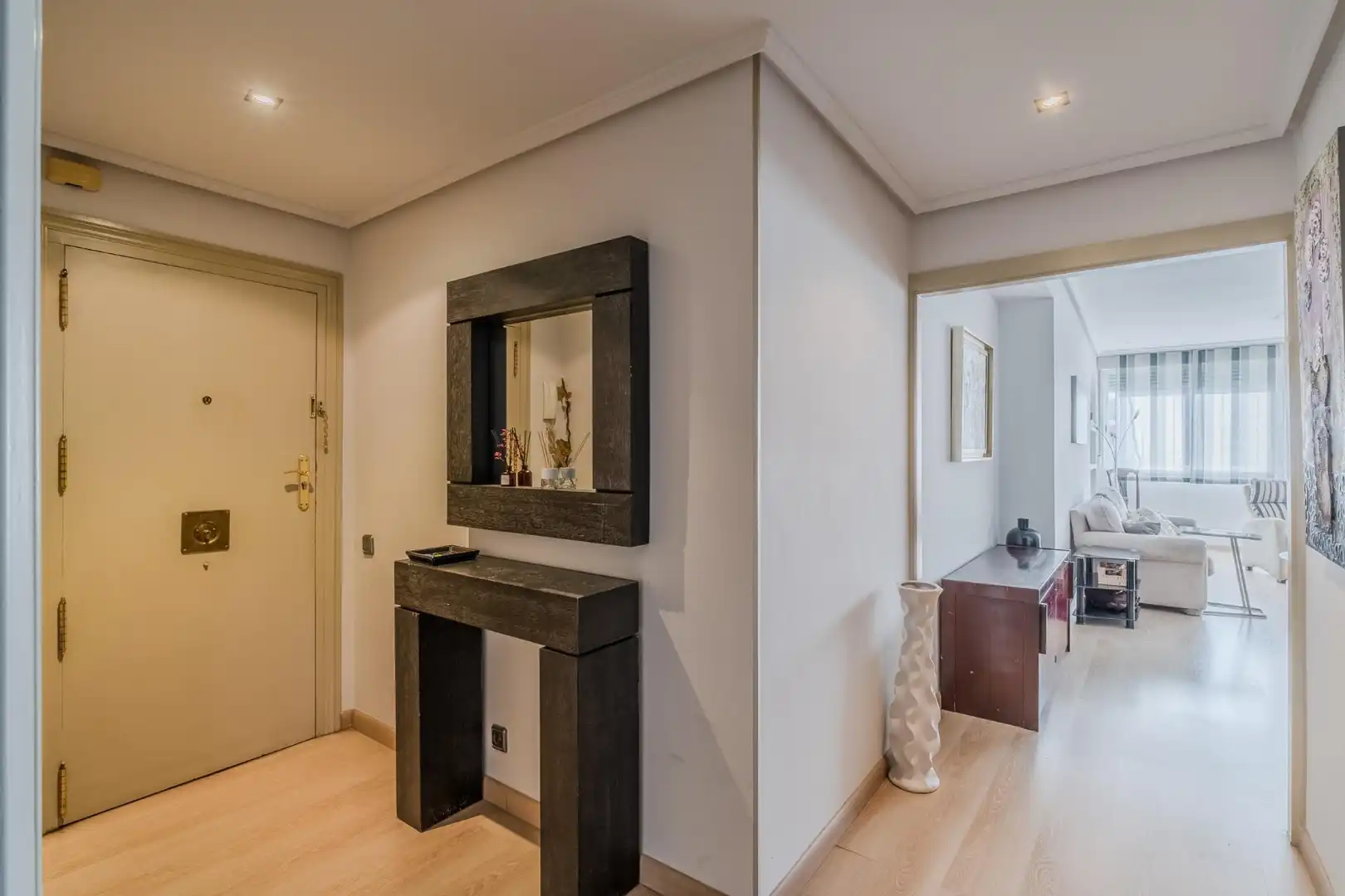 Piso en venta en Madrid con Aire acondicionado, Calefacción y Amueblado