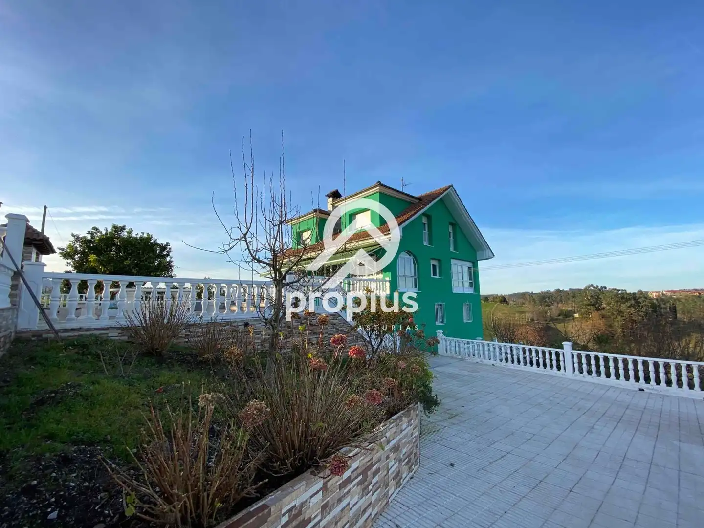 Chalet con terraza en venta en Villanueva, imagen 3
