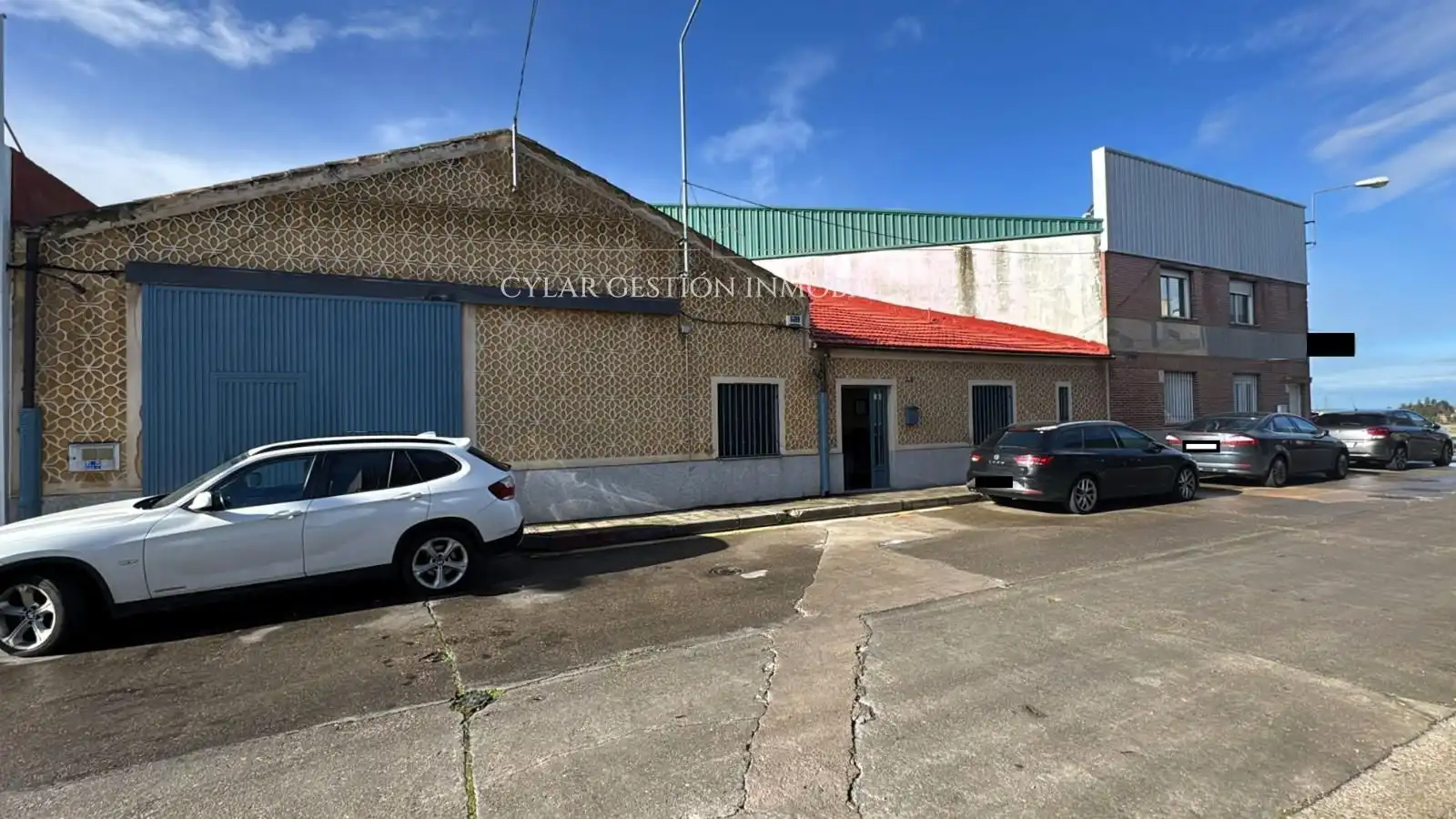 Industrial building for sale in Rubiera